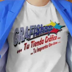 Impresion de Camisetas en Grafishop, tu Imprenta online