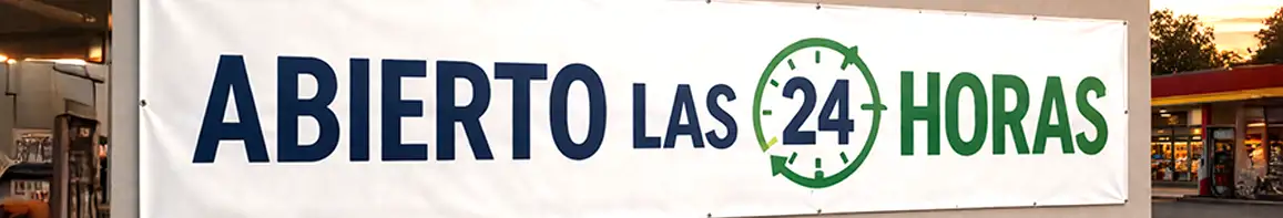 lonas publicitarias personalizadas impresas en gran formato para exterior