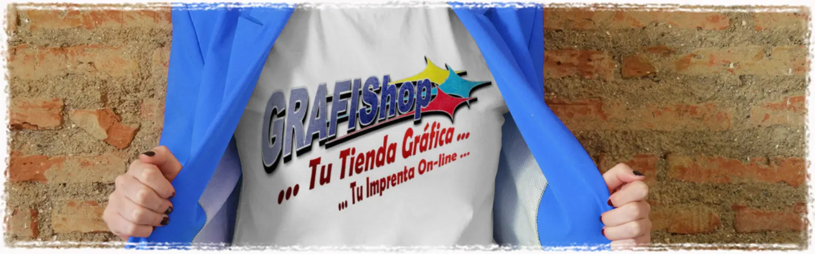 Camisetas personalizadas con impresión de alta calidad – Grafishop