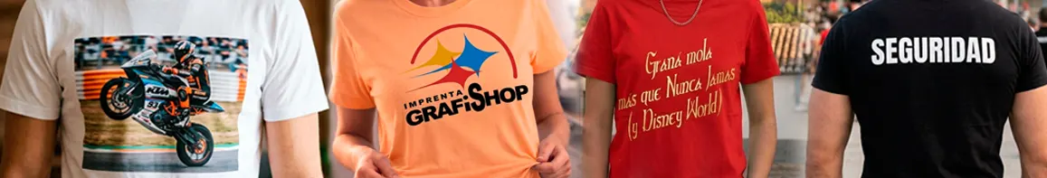 comprar camisetas personalizadas online