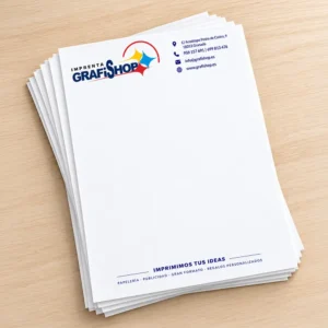 Cartas comerciales personalizadas para empresas