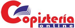 Logo copisteria online
