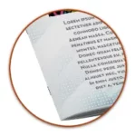 Encuadernación tipo revista en Granada | Acabado profesional para catálogos, folletos y publicaciones
