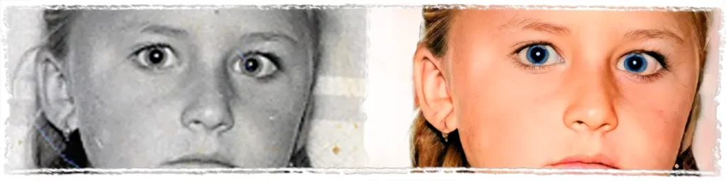 Restauración de fotos antiguas con calidad profesional, devolviendo vida y detalle a tus recuerdos. Grafishop.