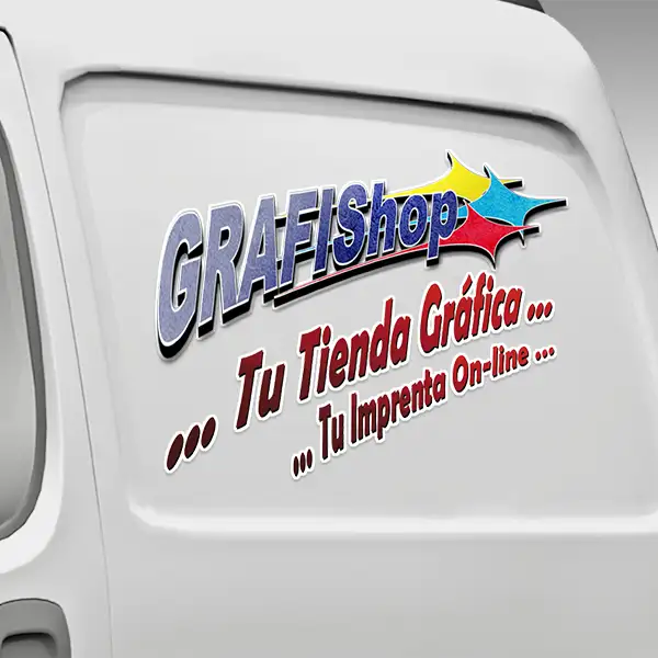 Vinilo Adhesivo Personalizado Impreso